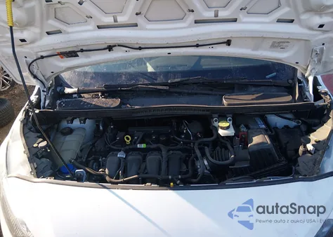 2022 Ford Transit Connect Xl из США, поврежденный, VIN NM0LS7S29N1538709